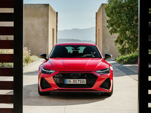 2021RS 7 4.0T Sportback w^