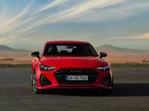 2021RS 7 4.0T Sportback w^