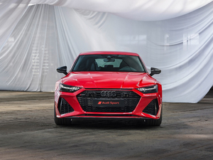 2021RS 7 4.0T Sportback w^