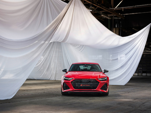 2021RS 7 4.0T Sportback w^