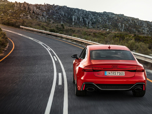 2021RS 7 4.0T Sportback w^