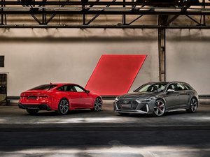 2021RS 7 4.0T Sportback w^