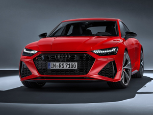 2021RS 7 4.0T Sportback w^