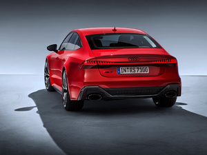 2021RS 7 4.0T Sportback w^
