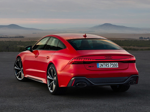 2021RS 7 4.0T Sportback w^