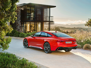 2021RS 7 4.0T Sportback w^