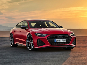 2021RS 7 4.0T Sportback w^