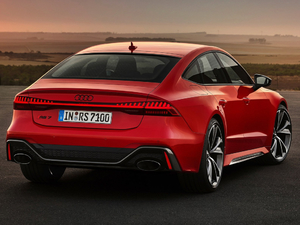 2021RS 7 4.0T Sportback w^