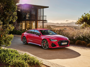 2021RS 7 4.0T Sportback w^