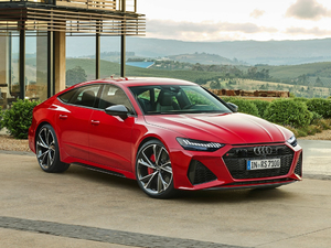 2021RS 7 4.0T Sportback w^