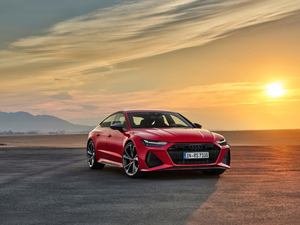 2021RS 7 4.0T Sportback w^