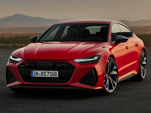 2021RS 7 4.0T Sportback w^