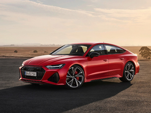 2021RS 7 4.0T Sportback w^