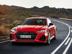 2021RS 7 4.0T Sportback w^