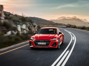 2021RS 7 4.0T Sportback w^