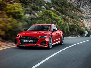 2021RS 7 4.0T Sportback w^