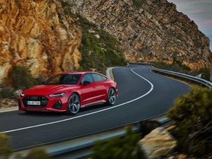 2021RS 7 4.0T Sportback w^