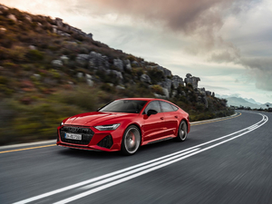 2021RS 7 4.0T Sportback w^