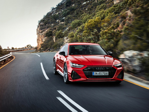 2021RS 7 4.0T Sportback w^