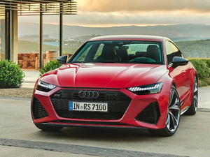 2021RS 7 4.0T Sportback w^