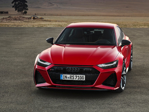 2021RS 7 4.0T Sportback w^