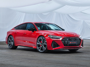 2021RS 7 4.0T Sportback w^