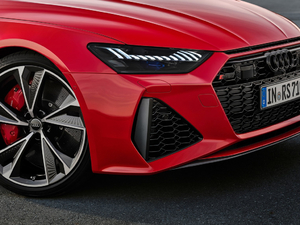 2021RS 7 4.0T Sportback ^