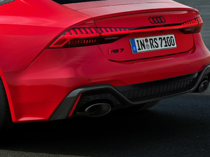 2021RS 7 4.0T Sportback ^