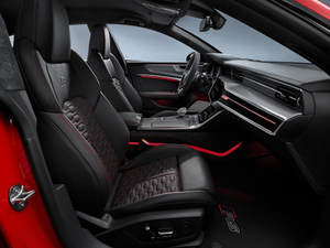 2021RS 7 4.0T Sportback g