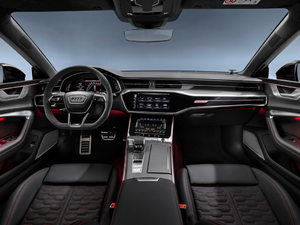 2021RS 7 4.0T Sportback п؅^