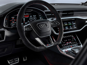 2021RS 7 4.0T Sportback п؅^