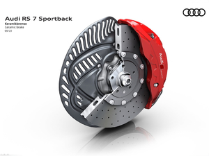 2021RS 7 4.0T Sportback 