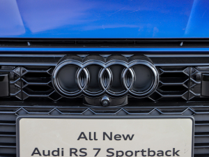 2021RS 7 4.0T Sportback  ^