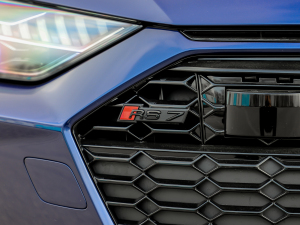 2021RS 7 4.0T Sportback  ^