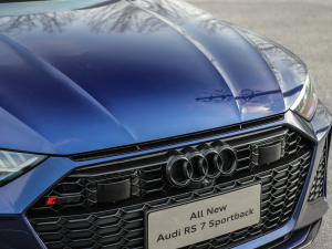 2021RS 7 4.0T Sportback  ^