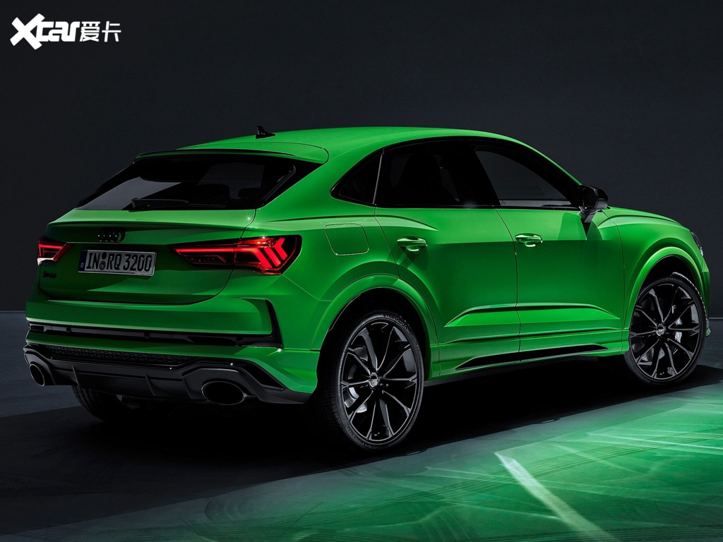 【2020款奥迪rs q3sportback_整体外观_70/120张图片