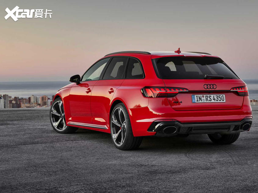 Audi Sport2020款奥迪RS4