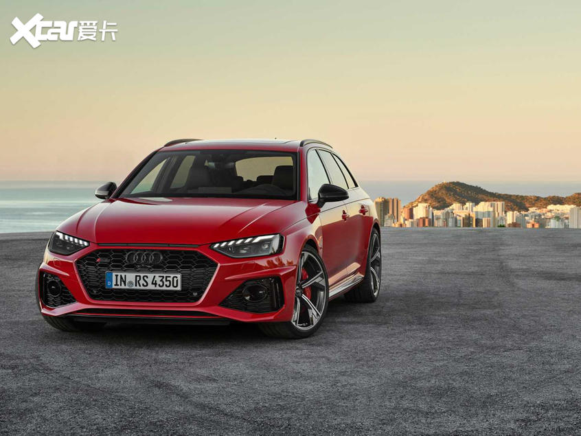 Audi Sport2020款奥迪RS4