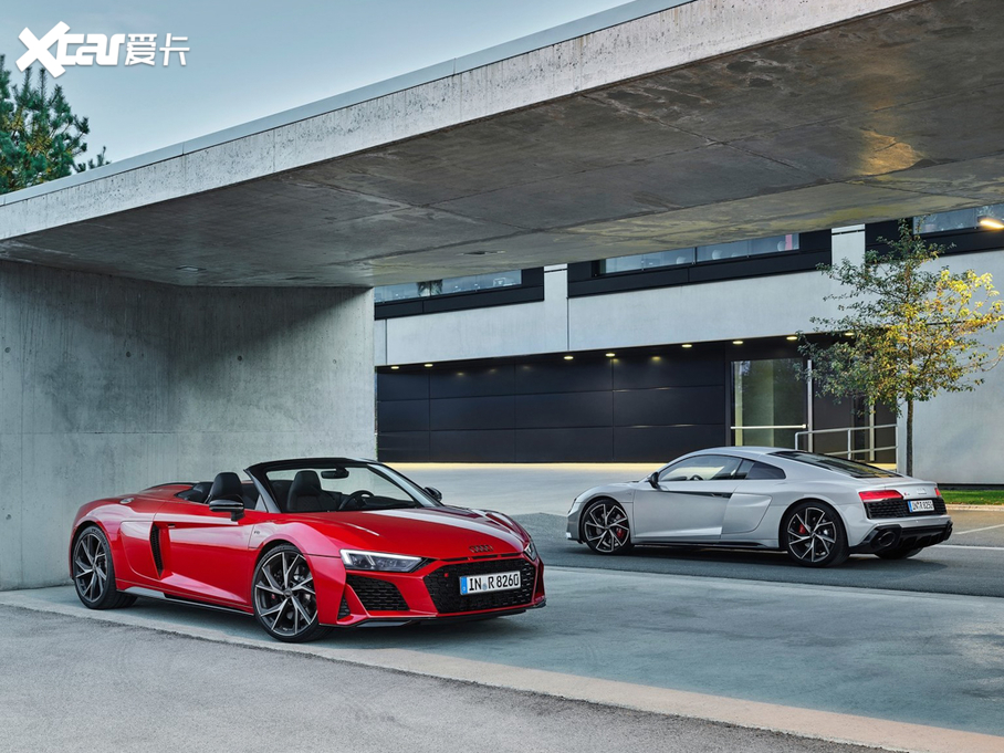 2021WR8 V10 Coupe RWD