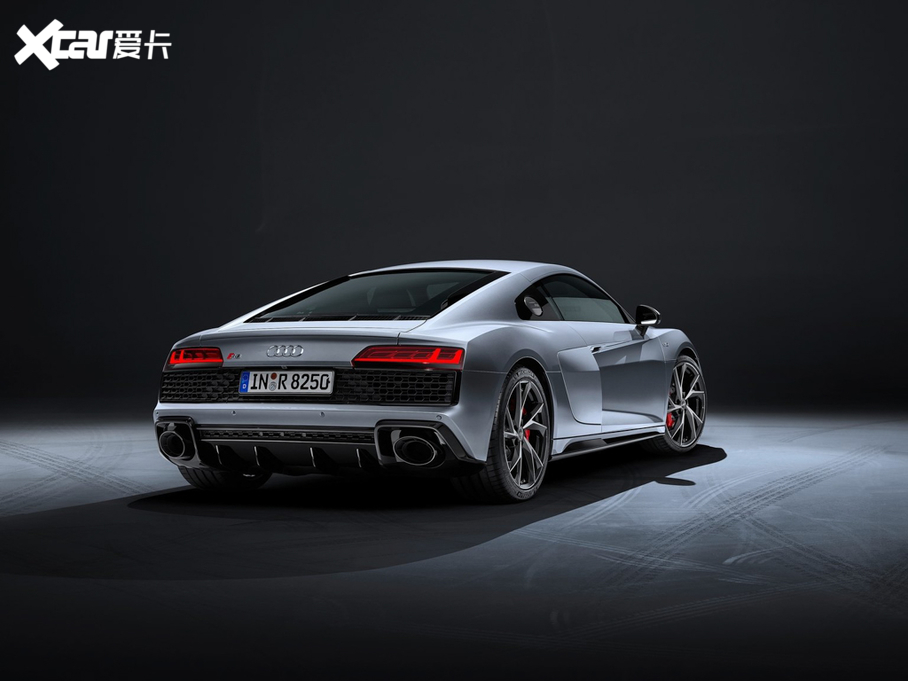 2021WR8 V10 Coupe RWD