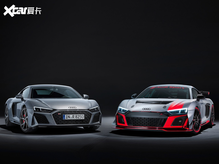 2021WR8 V10 Coupe RWD