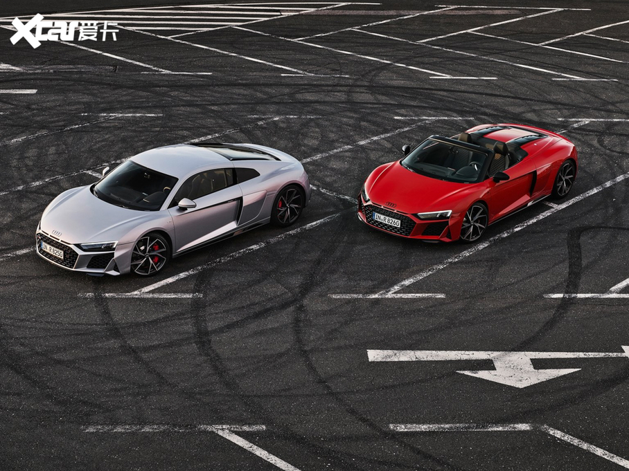 2021WR8 V10 Spyder RWD