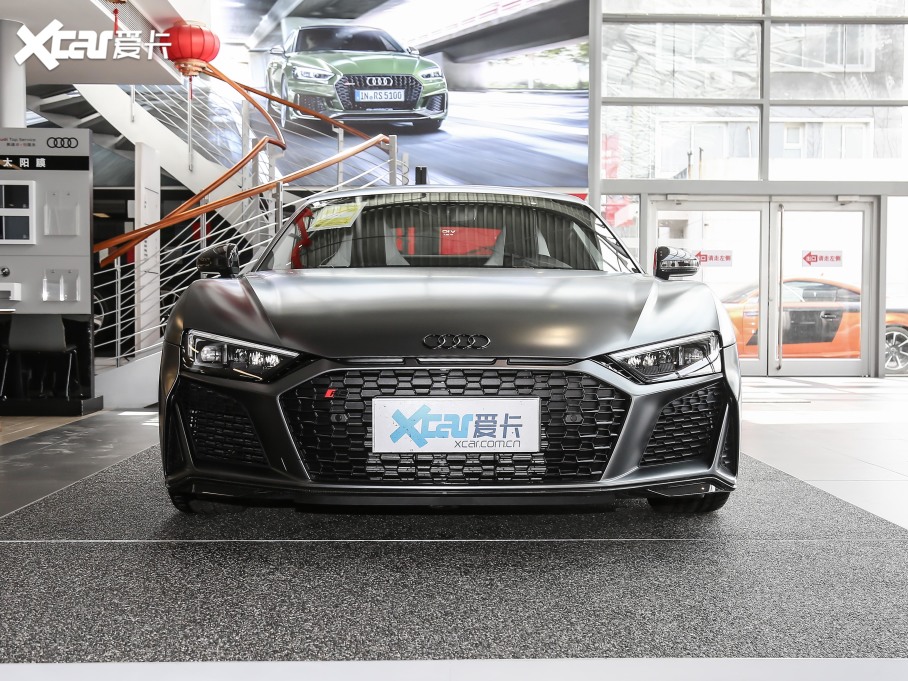 2021?yun)WR8 V10 Coupe Performance ղؼҰ