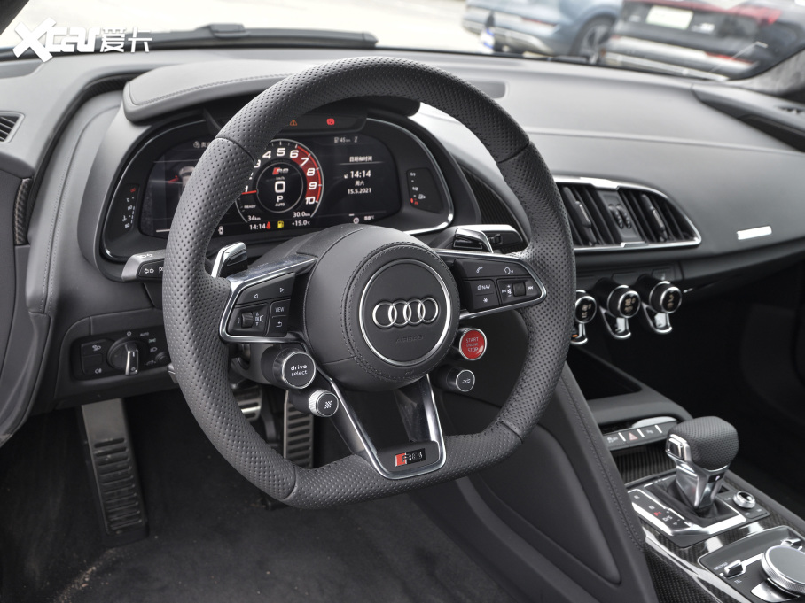 2021WR8 V10 Coupe Performance