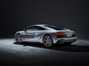2021款V10 Coupe RWD 整体外观