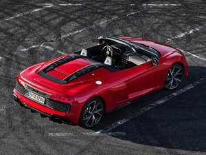 2021V10 Spyder RWD w^