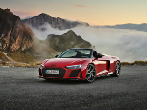 2021V10 Spyder RWD w^