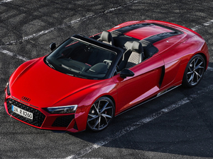 2021V10 Spyder RWD w^