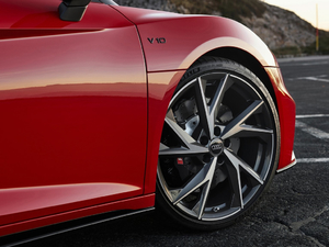 2021款V10 Spyder RWD 细节外观