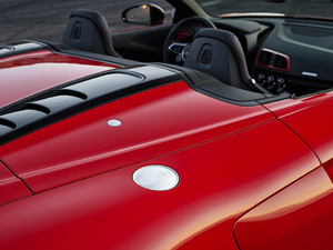 2021款V10 Spyder RWD 细节外观